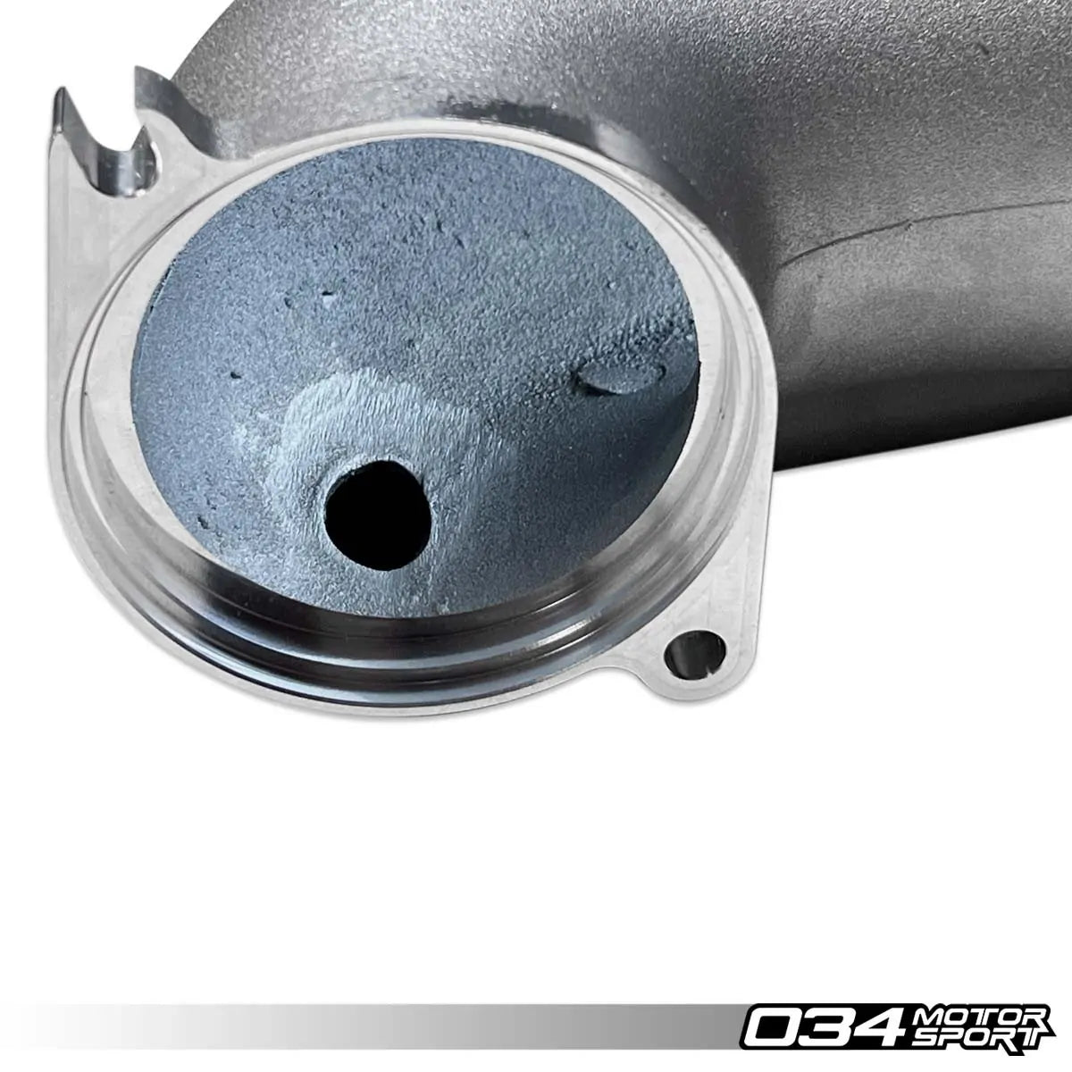 034Motorsport 4” Turbo Inlet Pipe, Audi 8S TTRS & 8V.5 RS3
