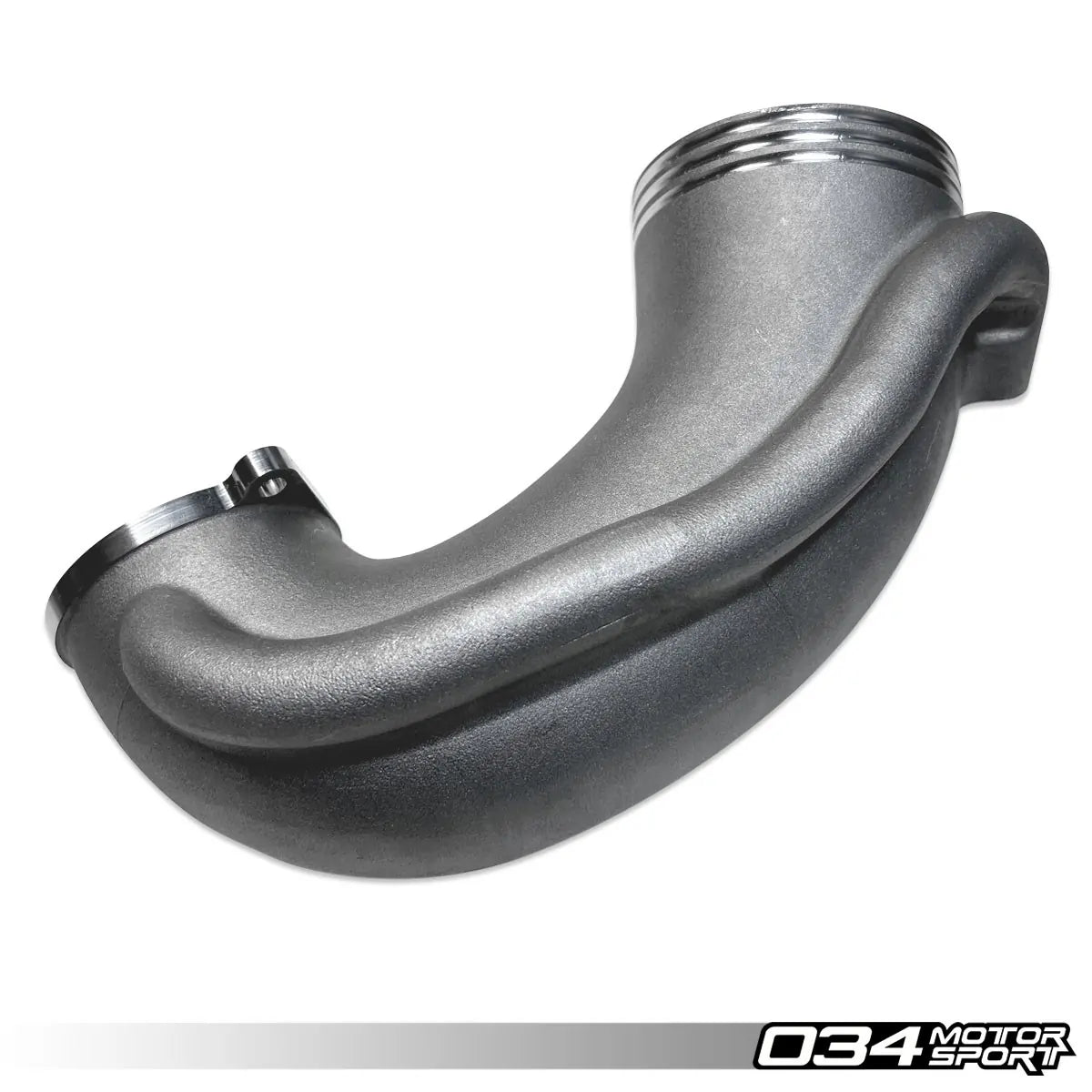 034Motorsport 4” Turbo Inlet Pipe, Audi 8S TTRS & 8V.5 RS3