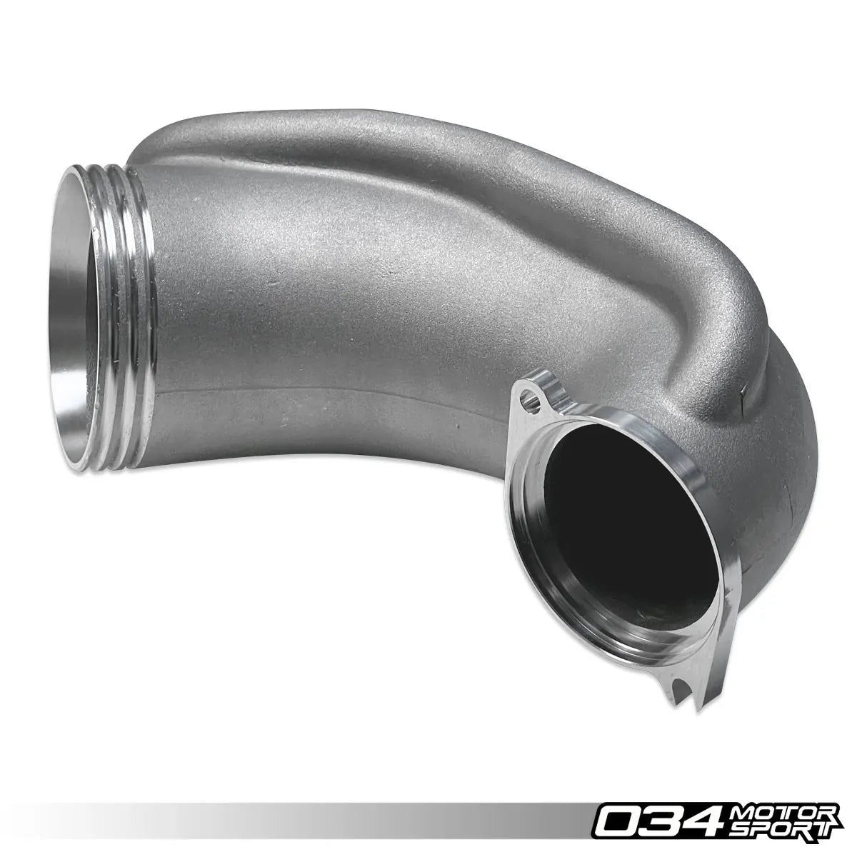 034Motorsport 4” Turbo Inlet Pipe, Audi 8S TTRS & 8V.5 RS3