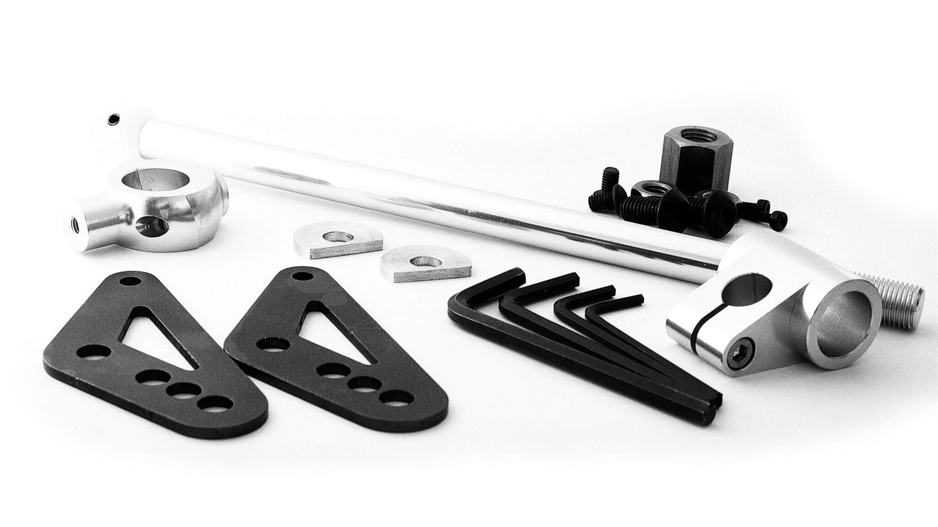 GFB 4001 Short Shift Kit