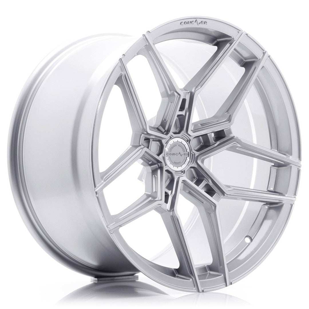 Concaver CVR5 22x10 ET45 5x130 Brushed Titanium - Performance HQ - United Kingdom