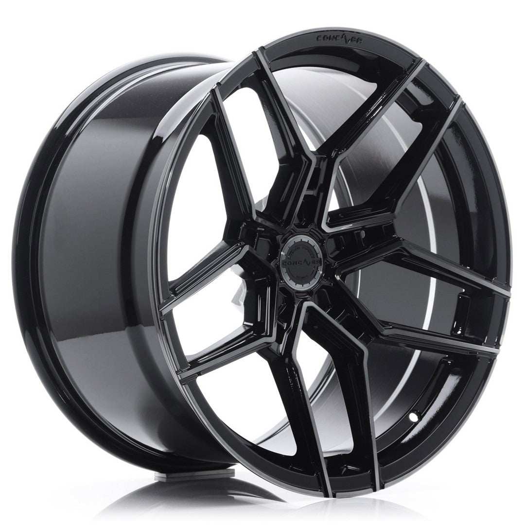 Concaver CVR5 22x10 ET45 5x130 Double Tinted Black - Performance HQ - United Kingdom