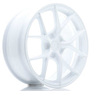 JR Wheels SL01 18x8,5 ET42 5x108 White - Performance HQ - United Kingdom