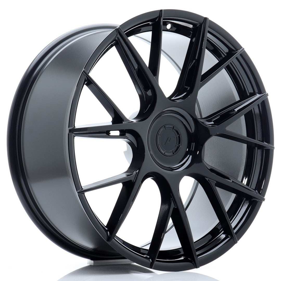 JR Wheels JR42 20x8,5 ET35-45 5H BLANK Gloss Black - Performance HQ - United Kingdom