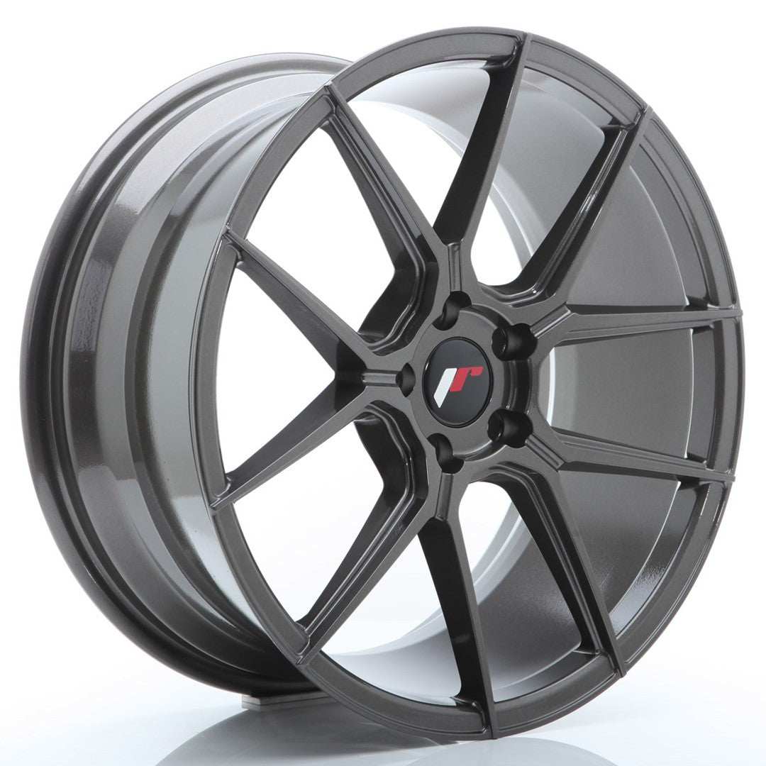 JR Wheels JR30 19x8,5 ET40 5x114,3 Hyper Gray - Performance HQ - United Kingdom