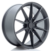 JR Wheels SL02 19x8,5 ET41 5x120 Matt Gun Metal - Performance HQ - United Kingdom