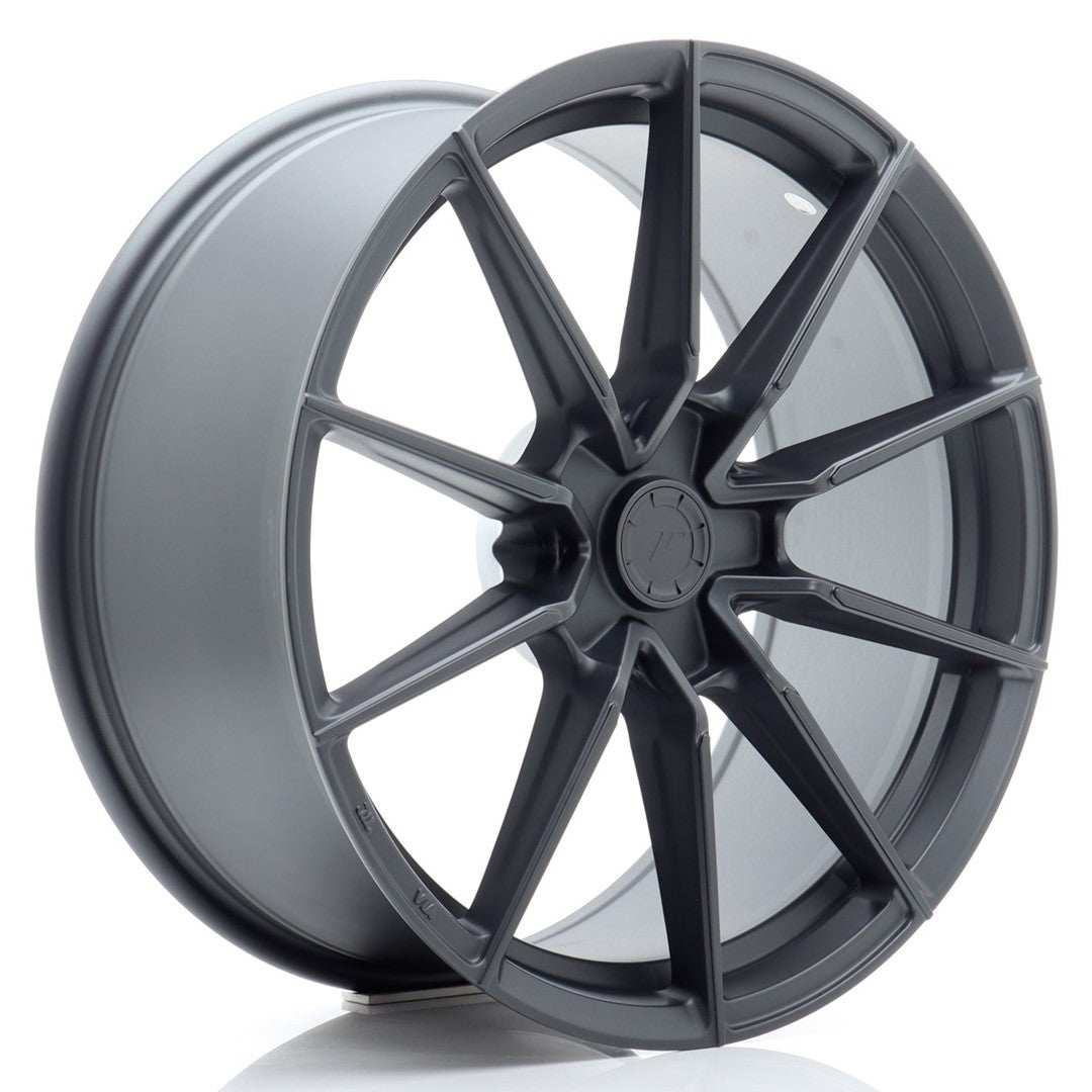 JR Wheels SL02 19x8,5 ET45 5x108 Matt Gun Metal - Performance HQ - United Kingdom