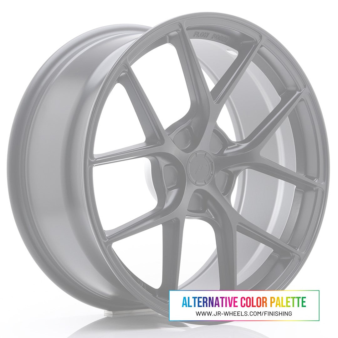 JR Wheels SL01 19x8