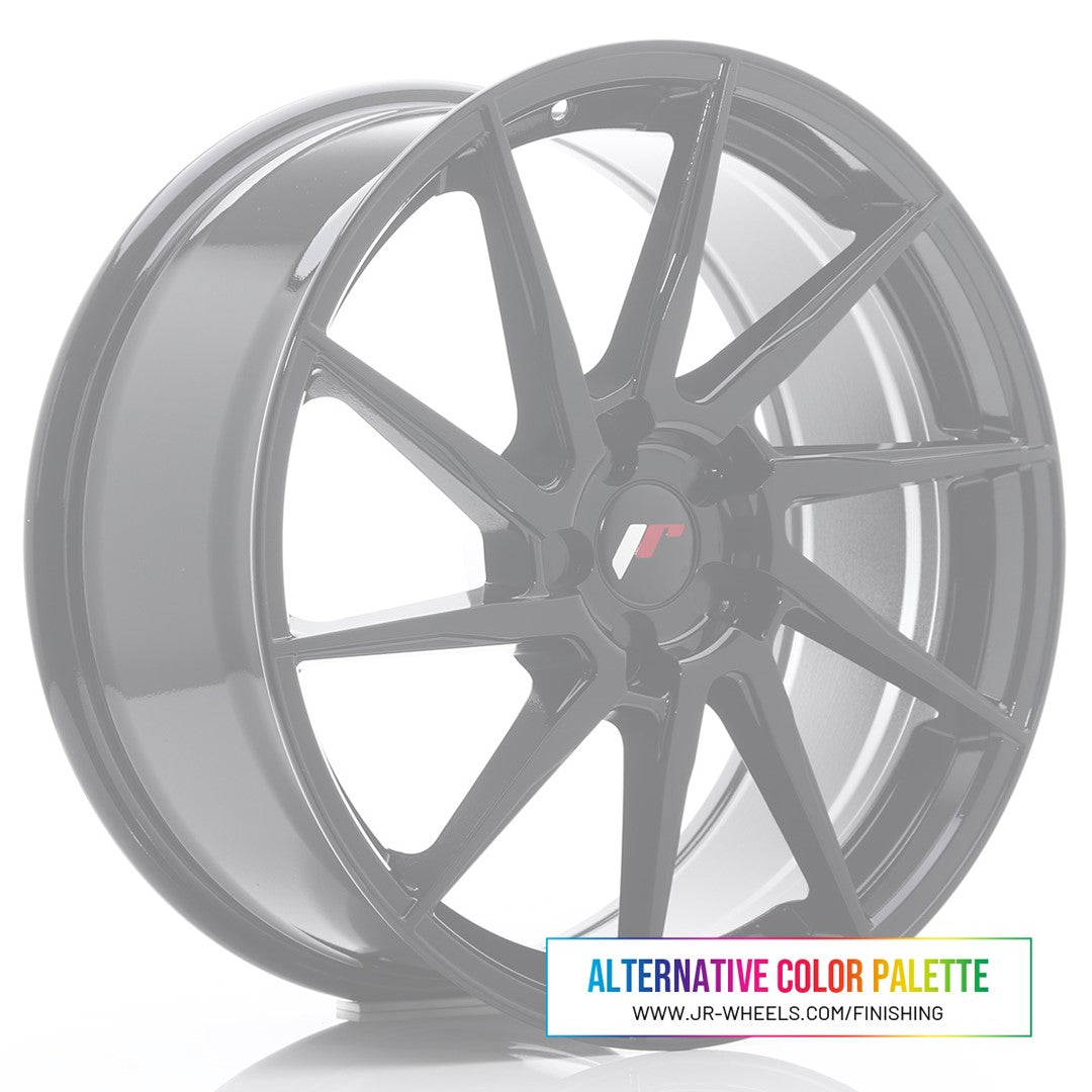 JR Wheels JR36 19x8