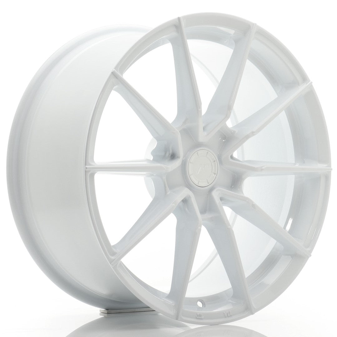 JR Wheels SL02 18x8 ET40 5x120 White