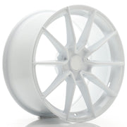 JR Wheels SL02 18x8 ET35 5x120 White