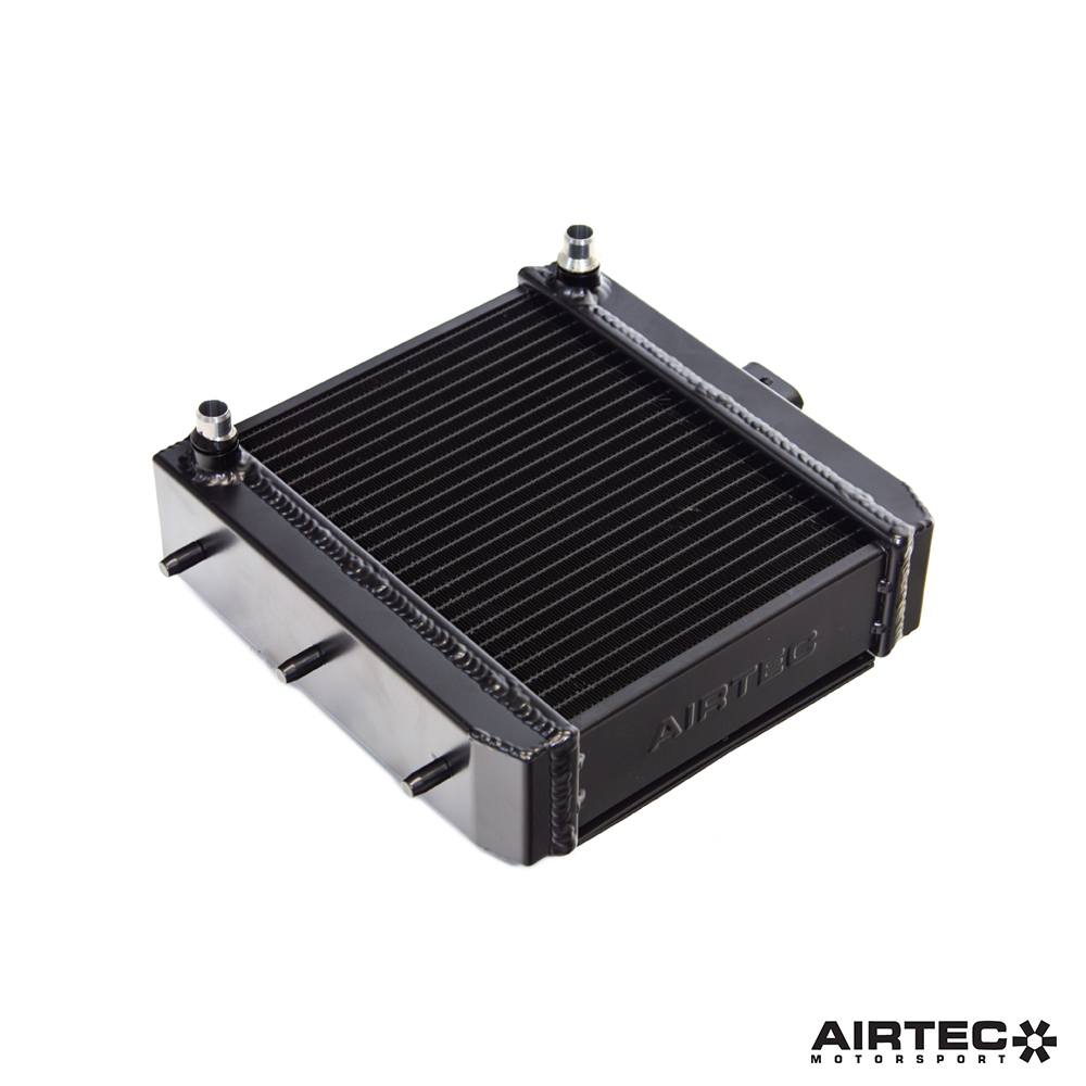 AIRTEC Motorsport Side Radiators for BMW S55 (RHS) â Improved Cooling Upgrade