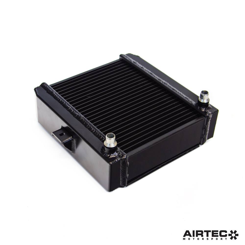 AIRTEC Motorsport Side Radiators for BMW S55 (RHS) â Improved Cooling Upgrade