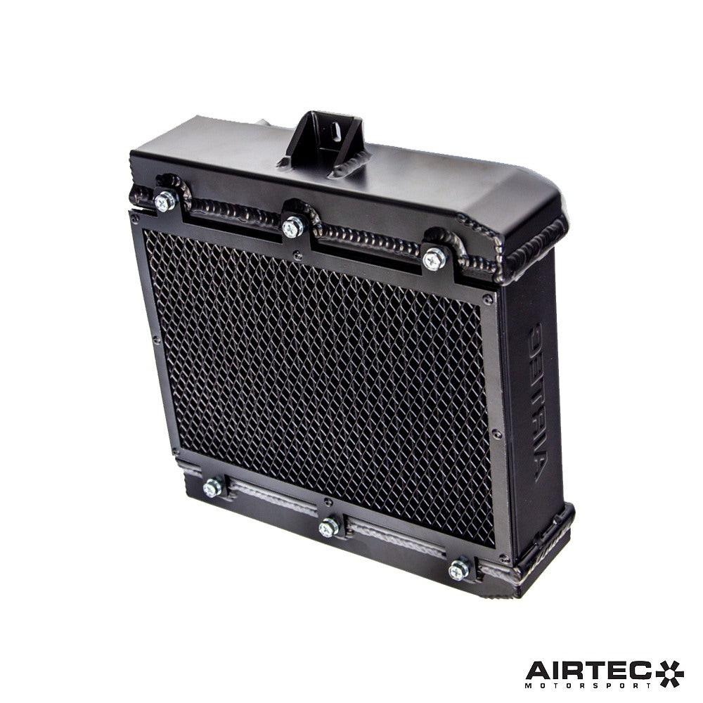 AIRTEC Motorsport Side Radiators for BMW S55 (RHS) â Improved Cooling Upgrade