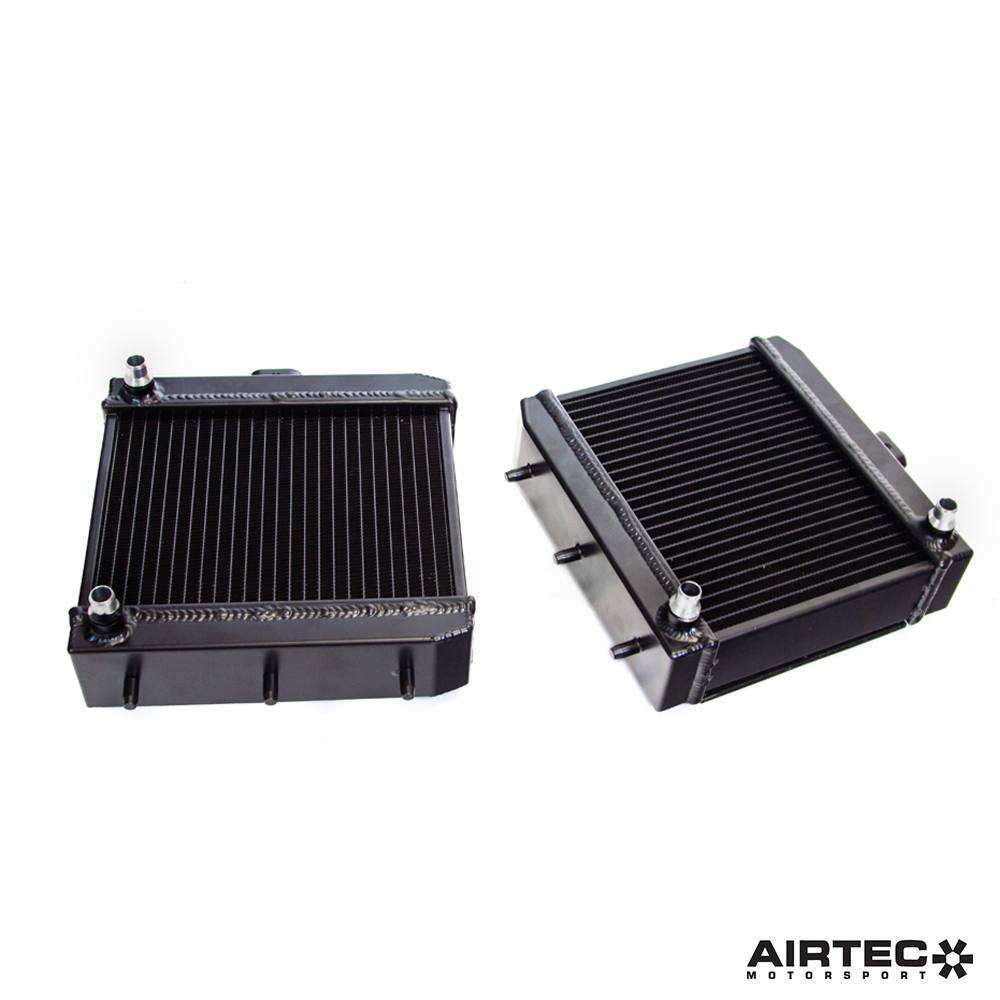 AIRTEC Motorsport Side Radiators for BMW S55 (Both L&R) a Improved Cooling Upgrade - Performance HQ - United Kingdom