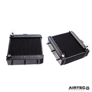 AIRTEC Motorsport Side Radiators for BMW S55 (Both L&R) â Improved Cooling Upgrade
