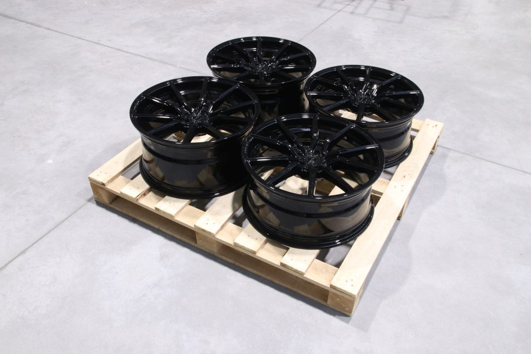 Set of CVR4 19x8
