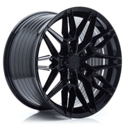 Concaver CVR6 22x10 ET25 5x112 Platinum Black - Performance HQ - United Kingdom