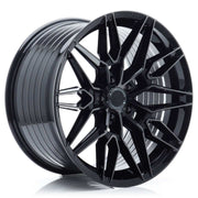 Concaver CVR6 22x10,5 ET10-46 BLANK Double Tinted Black - Performance HQ - United Kingdom