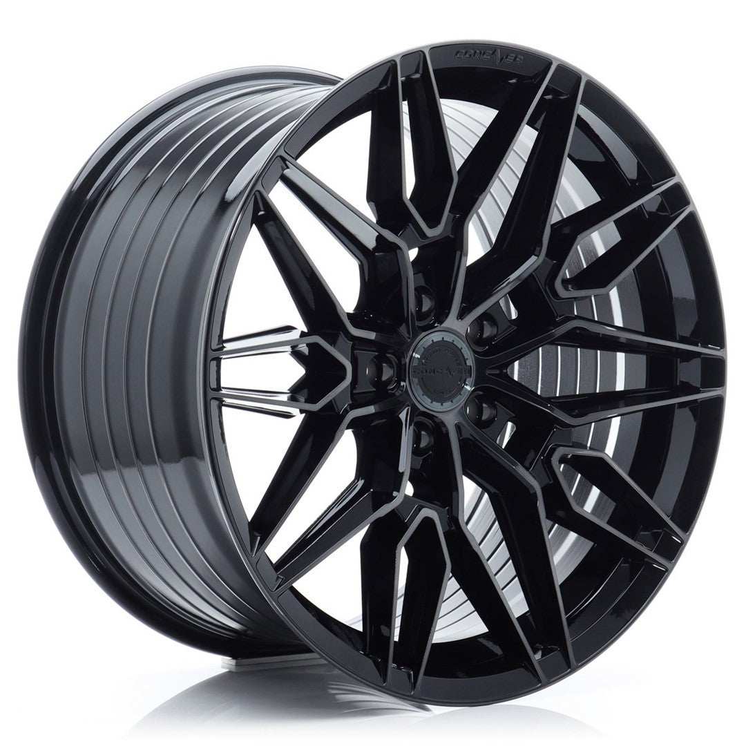 Concaver CVR6 22x10,5 ET43 5x112 Double Tinted Black - Performance HQ - United Kingdom