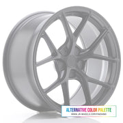 JR Wheels SL01 18x10