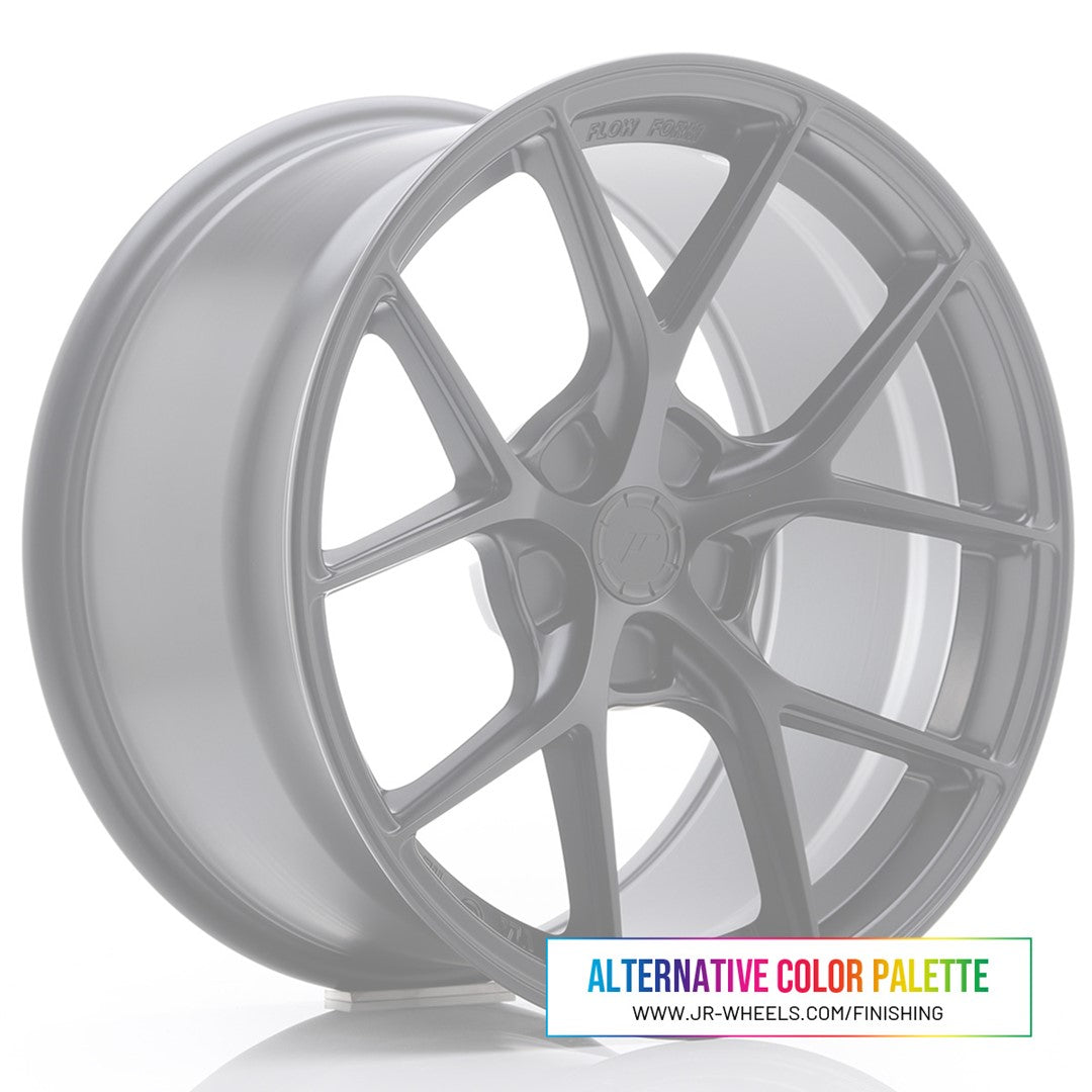 JR Wheels SL01 18x10