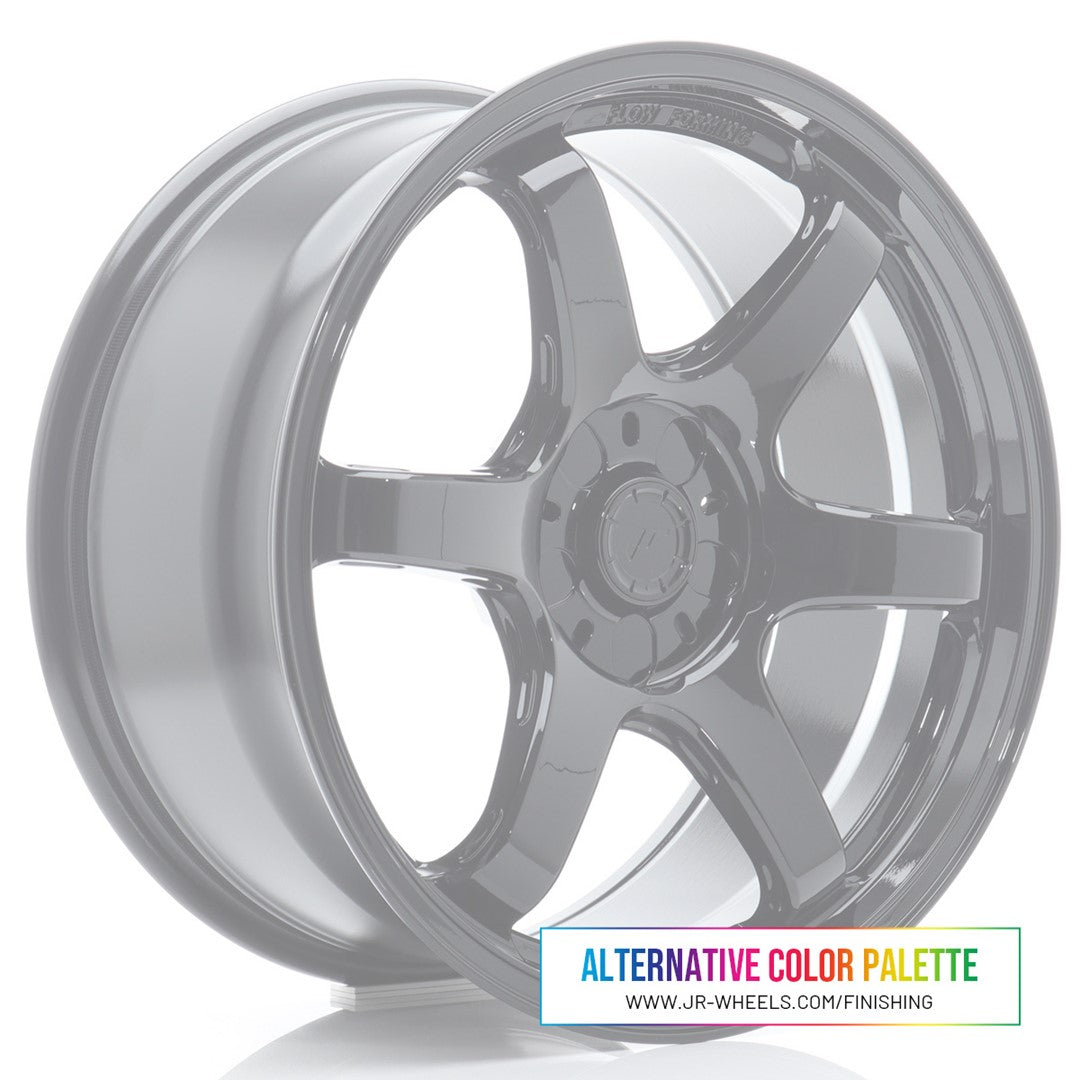 JR Wheels SL03 18x8