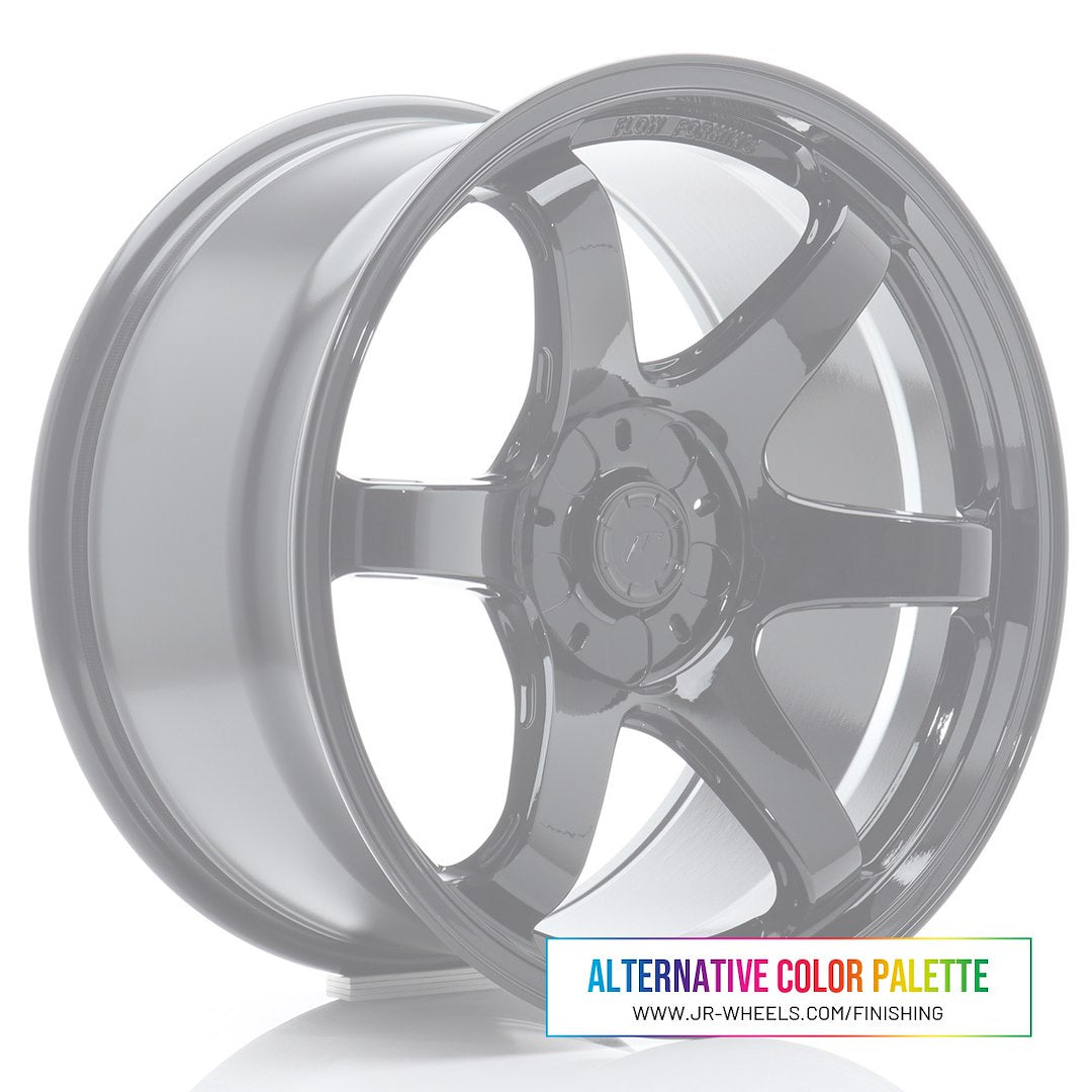 JR Wheels SL03 18x10