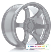 JR Wheels SL03 19x10,5 ET15-45 5H BLANK Custom Finish - Performance HQ - United Kingdom