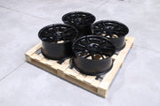 Set of JR42 19x8