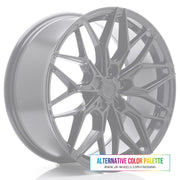 JR Wheels JR46 19x9 ET20-51 5H BLANK Custom Finish