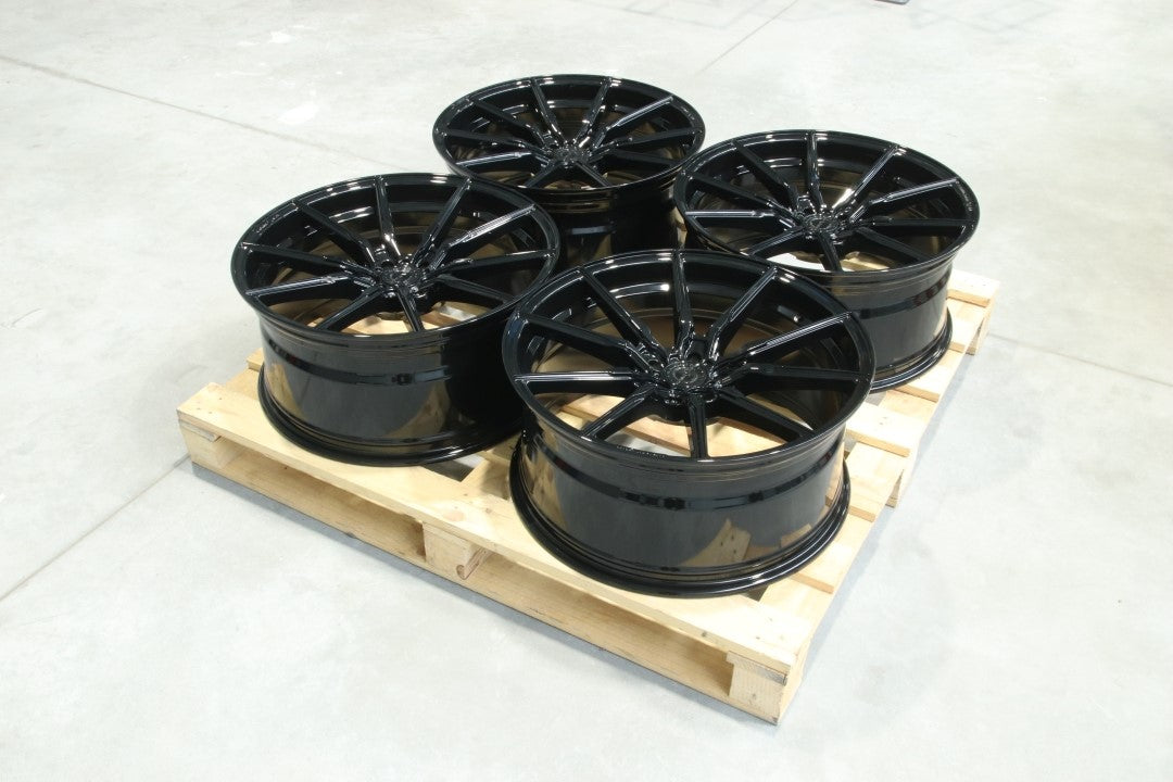Set of CVR4 21x9