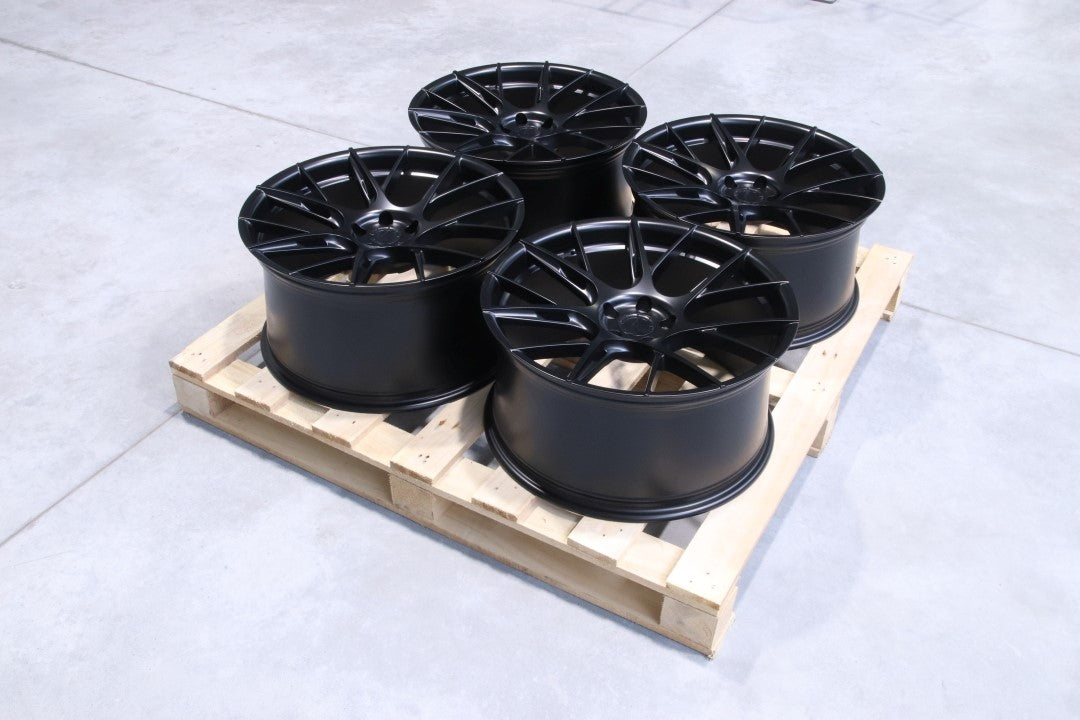 Set of JR42 20x10 ET45 + 20x10