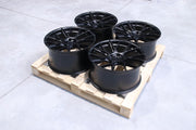 Set of JR42 20x10 ET45 + 20x10