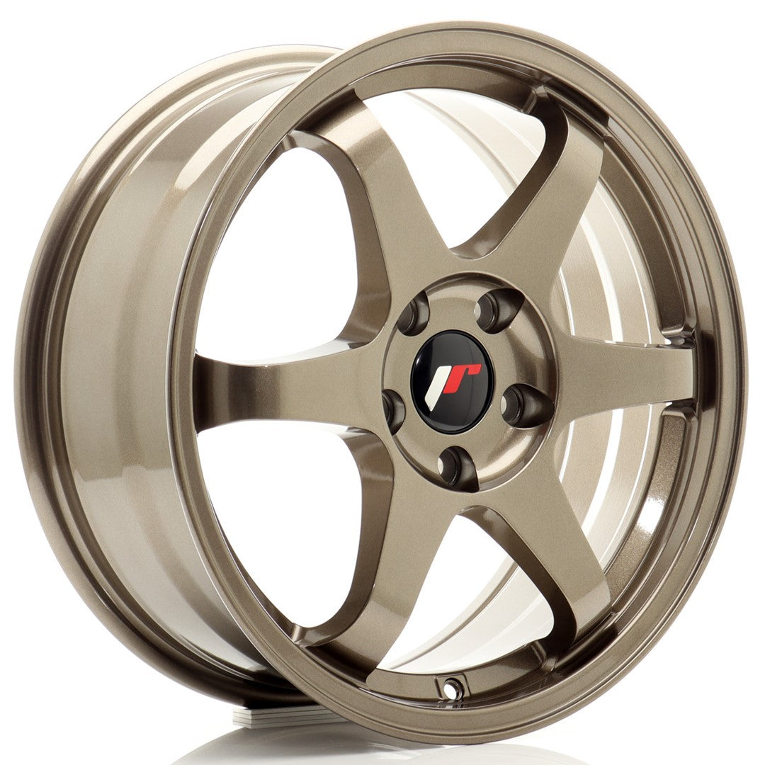 JR Wheels JR3 17x7 ET40 4x114