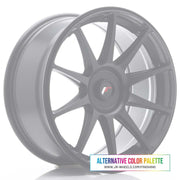 JR Wheels JR11 18x8,5 ET20-40 BLANK Custom Finish - Performance HQ - United Kingdom