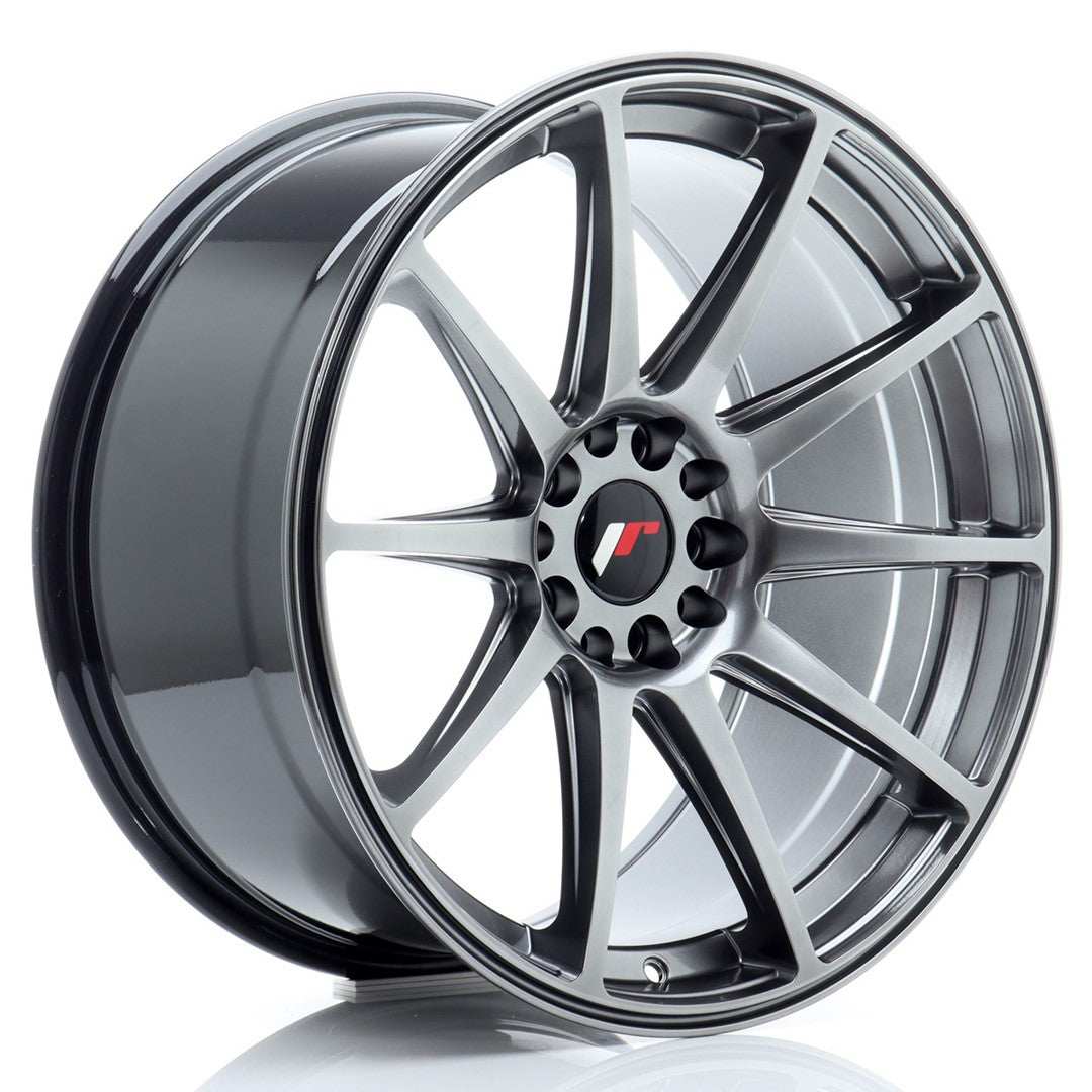 JR Wheels JR11 19x9,5 ET22 5x114/120 Hyper Black - Performance HQ - United Kingdom