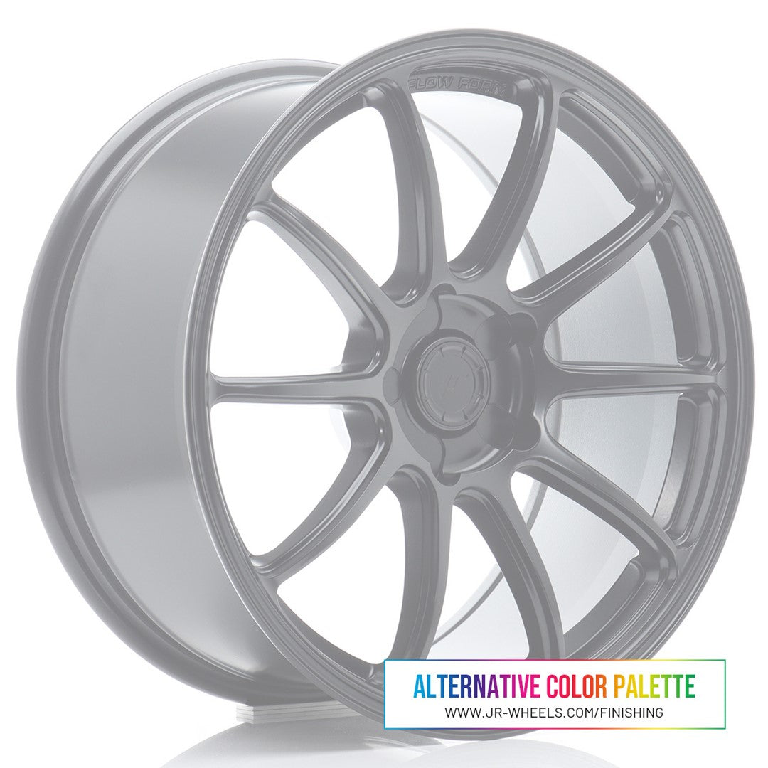 JR Wheels SL04 18x8