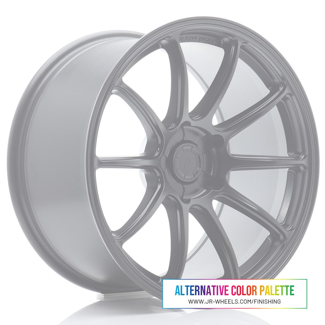 JR Wheels SL04 18x9