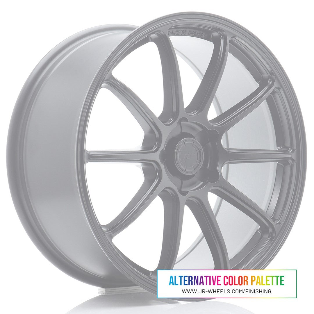 JR Wheels SL04 19x8