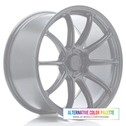 JR Wheels SL04 19x10 ET15-51 5H BLANK Custom Finish