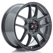JR Wheels JR29 16x7 ET40 4x100/108 Hyper Gray