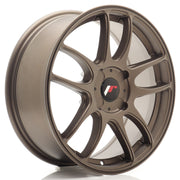 JR Wheels JR29 17x7 ET20-48 4H BLANK Matt Bronze