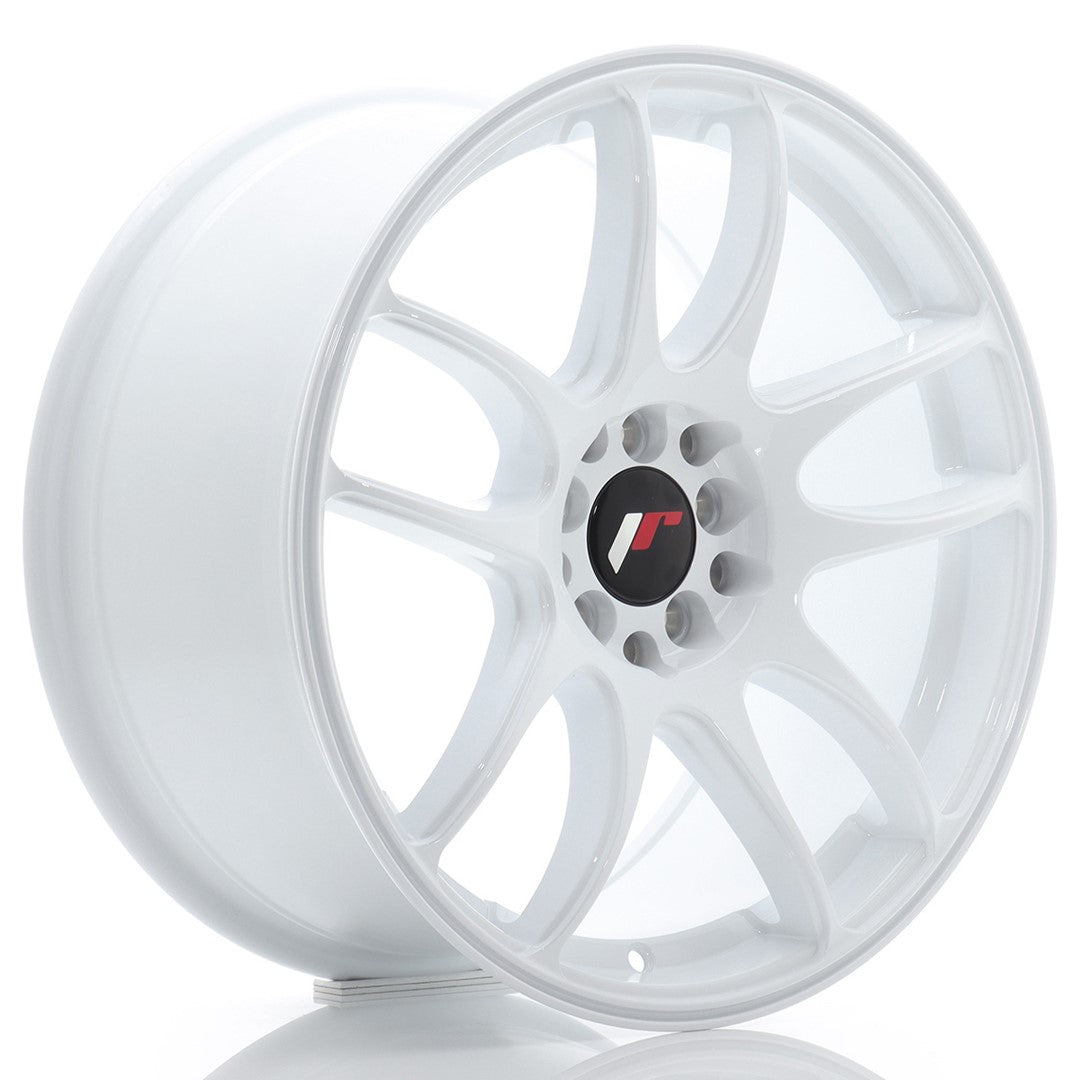 JR Wheels JR29 17x8 ET35 5x100/114 White