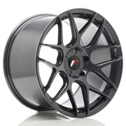 JR Wheels JR18 18x10,5 ET0-25 5H BLANK Hyper Gray - Performance HQ - United Kingdom