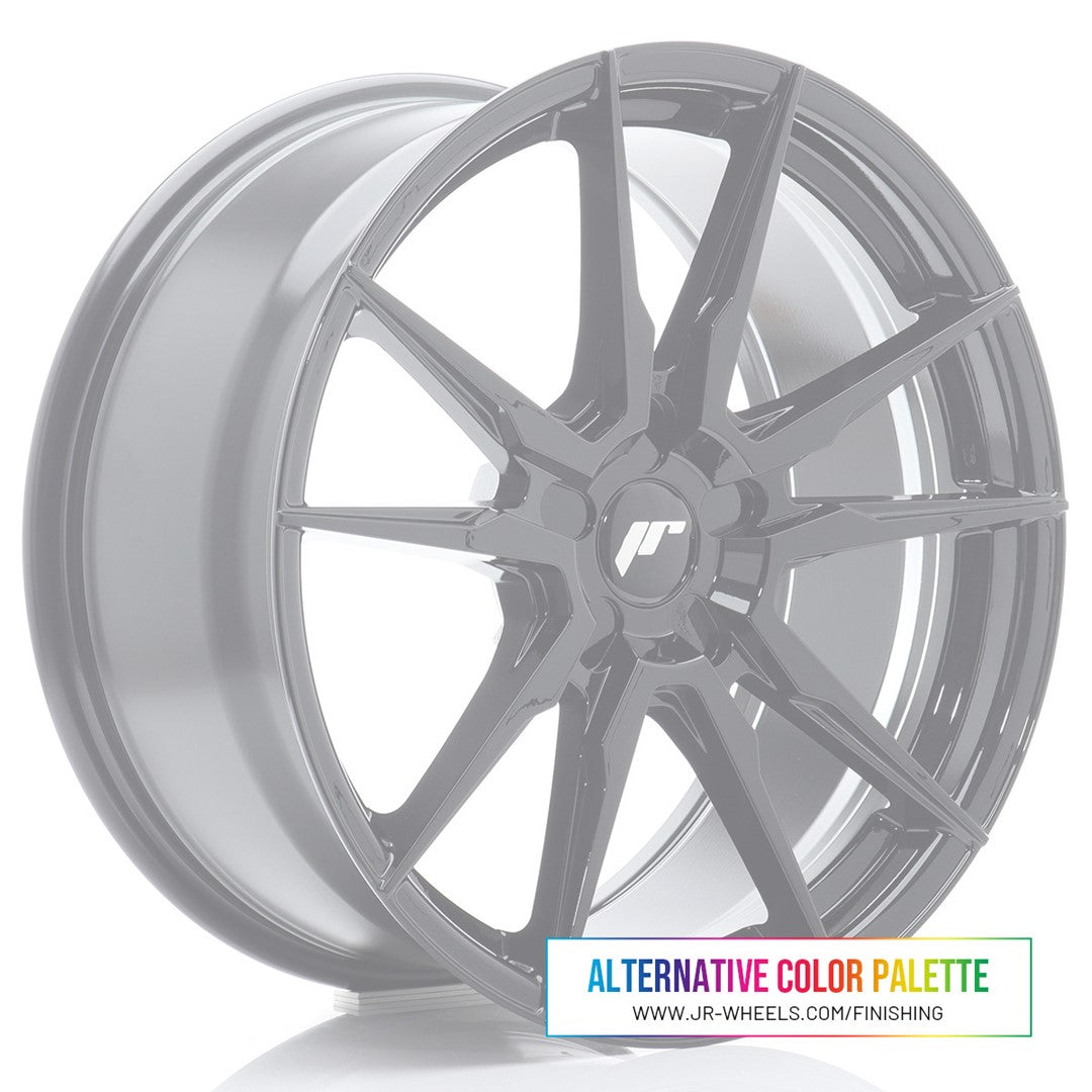JR Wheels JR21 19x8
