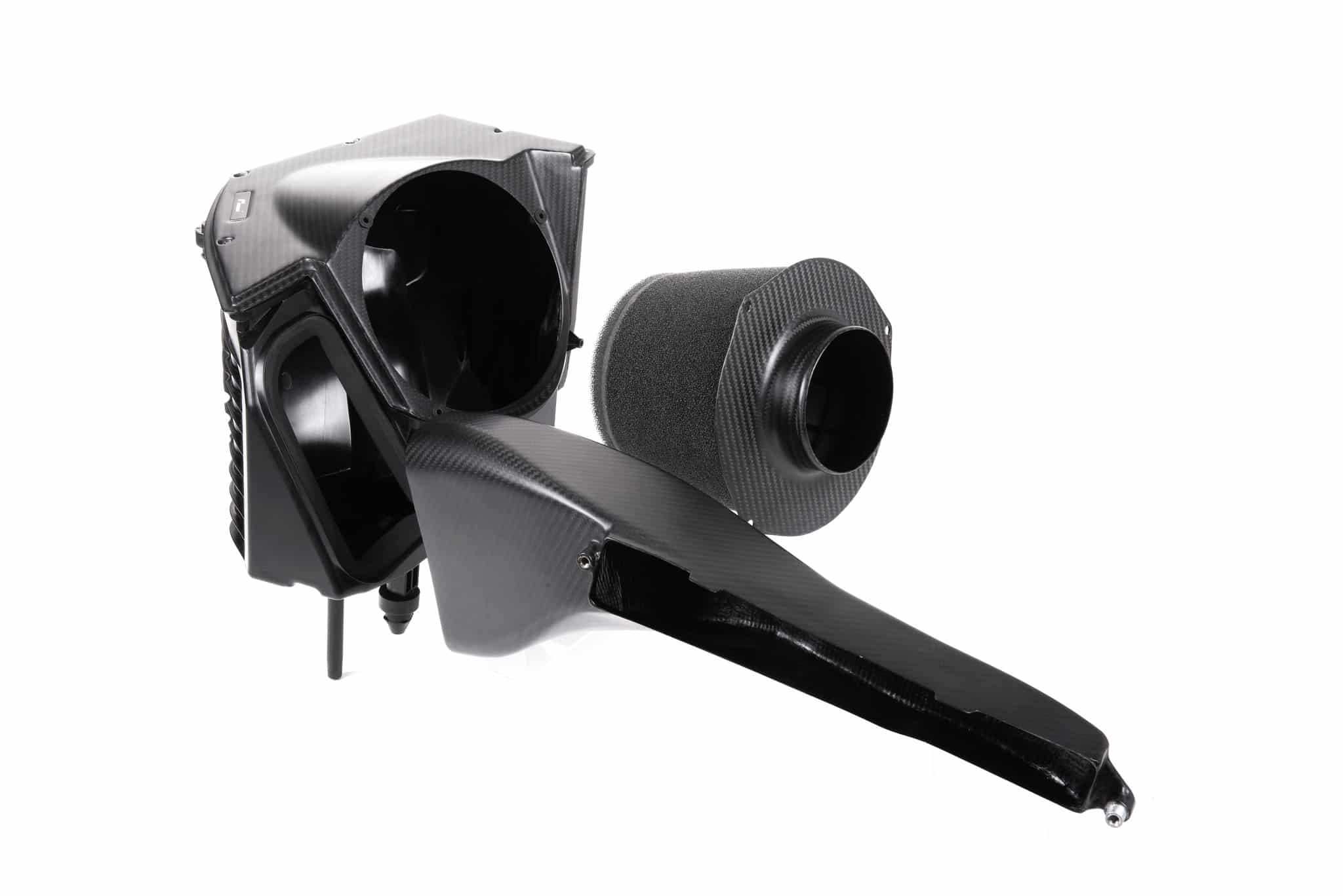 Racingline Carbon Fibre Air Intake System S4/S5 (B9) 3.0 TFSI – VWR1241S4 - Performance HQ - United Kingdom