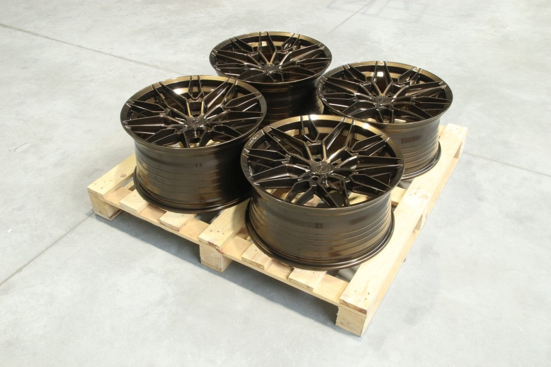 Set of CVR6 20x9