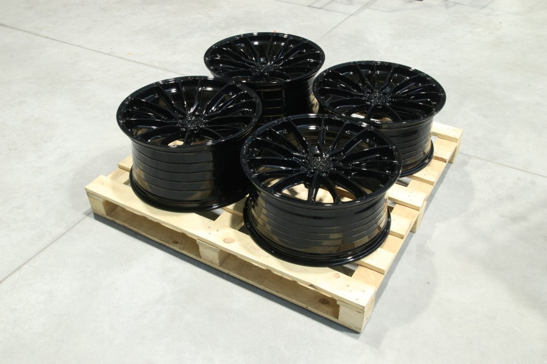 Set of CVR7 20x9