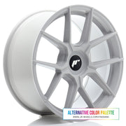 JR Wheels JR30 18x8 ET20-40 BLANK Custom Finish